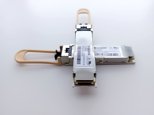 Brokat 57-1000326-01 XBR-100G-SR4-0288 100GBASE-SR4 100m 850nm QSFP+ Modul Transceiver