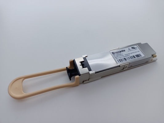 Brokat 57-1000326-01 XBR-100G-SR4-0288 100GBASE-SR4 100m 850nm QSFP+ Modul Transceiver