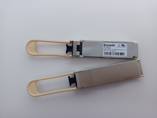 Brokat 57-1000326-01 XBR-100G-SR4-0288 100GBASE-SR4 100m 850nm QSFP+ Modul Transceiver