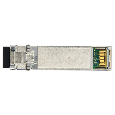 Original Finisar FTLX1475D3BCL-FC RoHS-6 sesuai 10Gb/S 10km 1310nm SMF Datacom SFP+ Transceiver