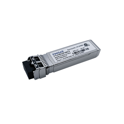 Modul Optik FTLF8532P4BCV Original Finisar 32G 850nm Transceiver SFP+ Panjang Gelombang Pendek