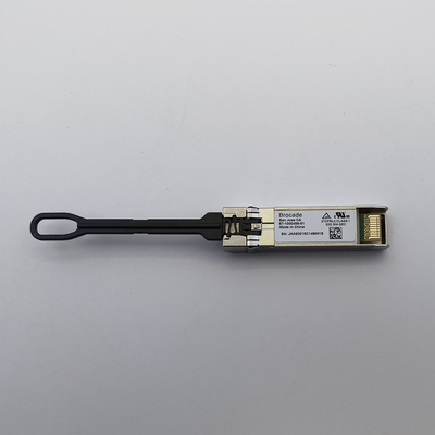 Brocade 57-1000485-01 XBR-000412 32Gbps SFP+ SWL Transceiver Optik 850nm LC Duplex 100m OM4 Multimode Fiber