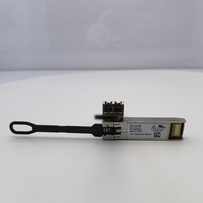 Brocade 57-1000485-01 XBR-000412 32Gbps SFP+ SWL Transceiver Optik 850nm LC Duplex 100m OM4 Multimode Fiber