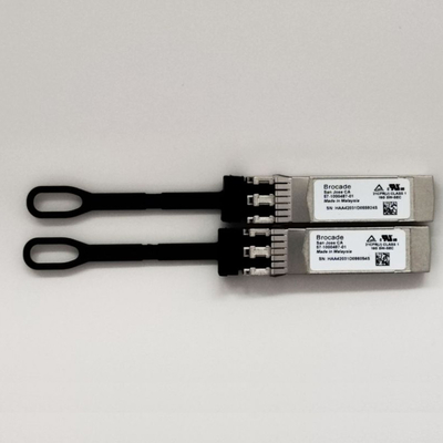 Brocade 57-1000487-01 XBR-000492 16Gb/S SWL SFP+ Fiber Channel Optical Transceiver Untuk Storage SAN