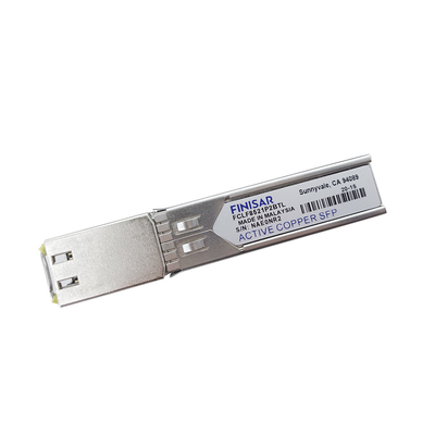Original II-VI Finisar FCLF8521P2BTL FCLF8522P2BTL Modul 1000BASE-T Tembaga RJ45 SFP Transceiver 100m