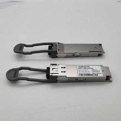Arista QSFP-100G-SWDM4 850nm asli 100m 70m/OM3 100m/OM4 Duplex MMF Transceiver