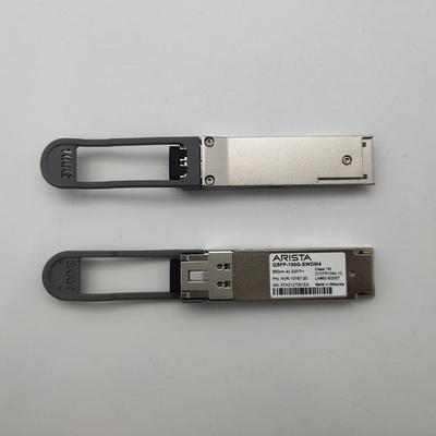 Arista QSFP-100G-SWDM4 850nm asli 100m 70m/OM3 100m/OM4 Duplex MMF Transceiver