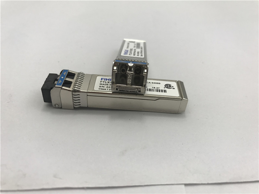 Modul FTLX1471D3BCV asli Finisar 10G Dual Rate10km SFP+ 10km SFP+ Optical Transceiver