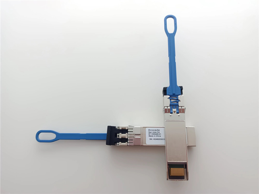 57-1000488-01 Brocade XBR-000498 Modul 16G FC SFP+ LWL 10KM Duplex SMF Optical Transceiver
