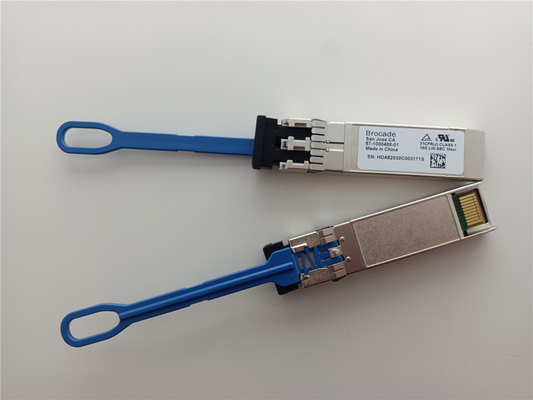 57-1000488-01 Brocade XBR-000498 Modul 16G FC SFP+ LWL 10KM Duplex SMF Optical Transceiver