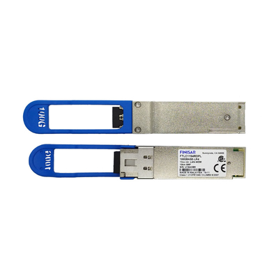 Original Finisar FTLC1154RDPL Modul 10km 100GBASE-LR4 QSFP28 SMF Transceiver Optik