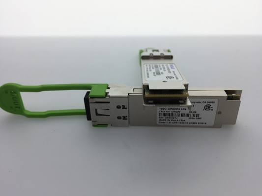 Modul Optik Finisar FTLC1156RDPL 100G-LR4 QSFP28 1310nm 10km