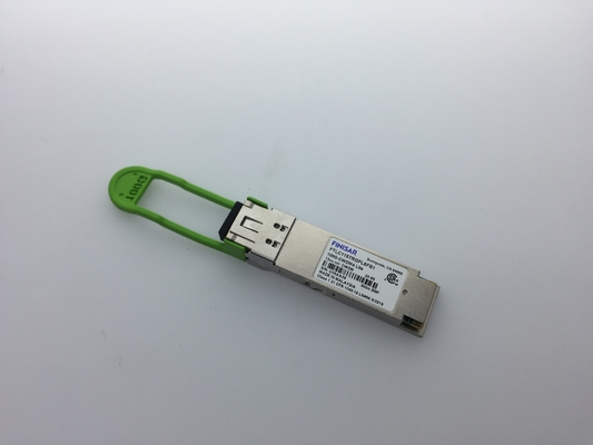 Modul Optik Finisar FTLC1156RDPL 100G-LR4 QSFP28 1310nm 10km