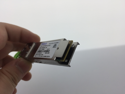 Modul Optik Finisar FTLC1156RDPL 100G-LR4 QSFP28 1310nm 10km