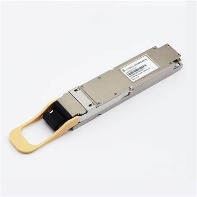 Merek asli MMA4Z00-NS Ethernet 800Gb/s 2x400Gb/s Twin-port OSFP, DR8 MMF paralel 4-channel MPO-12/APC