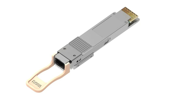 Transceiver Ethernet OSFP Twin-Port 800Gb/s Berkecepatan Tinggi MMA4Z00-NS, DR8 MMF dengan MPO-12/APC 4-Channel