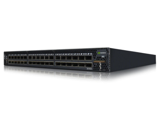 Merek Baru MQM9790-NS2R 400G Switch untuk AI Data Center adalah Hot Saling