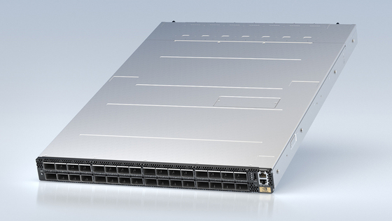 Merek Baru MQM9790-NS2R 400G Switch untuk AI Data Center adalah Hot Saling
