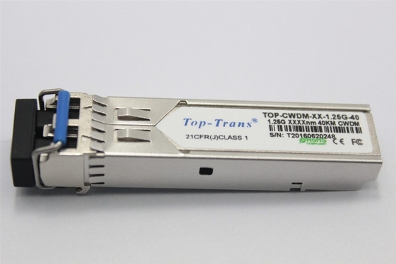 MMF Fiber Type 100G QSFP28 Modul dengan Dukungan DDM/DOM dan Panjang Gelombang 850nm