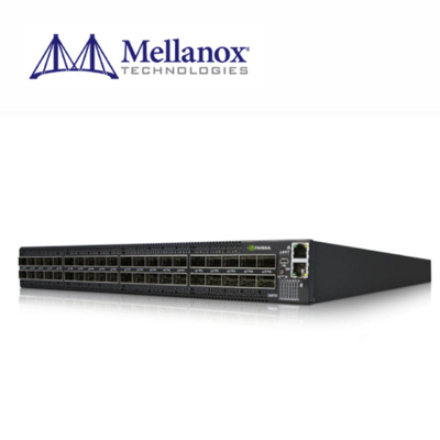MQM9790-NS2R 800G Scalable Enterprise Switch Next-Gen Spine-Leaf Architecture untuk Pusat Data Hiperscale