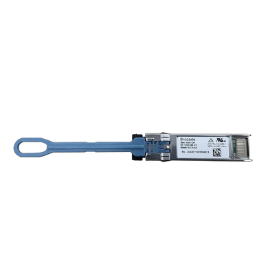 Original Brocade 57-1000486-01 XBR-000438 1-Pack 32G FC SFP+ LWL 10 km Optical Module Transceiver untuk Serat Brocade FC64- 48