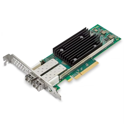 Kartu Adaptor Jaringan PCIe Profil Rendah 32G QLE2772-SR-SP untuk Koneksi Jaringan Berkinerja Tinggi