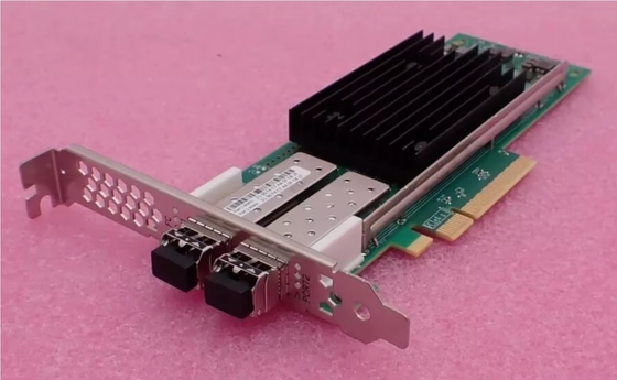 Kartu Adaptor Jaringan PCIe Profil Rendah 32G QLE2772-SR-SP untuk Koneksi Jaringan Berkinerja Tinggi