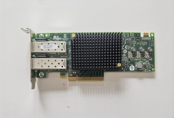 Kartu Adaptor Jaringan Broadcom LPe31002-M6 untuk Pusat Data AI dengan Performa Sangat Kompatibel