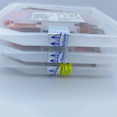 Mellanox ConnectX-6 Dx 100GbE Dual-port QSFP56 EN Adapter Card PCIe Interface untuk Server dan Komputer Rohs Bersertifikat