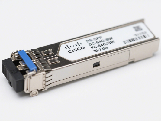 Merek Asli Peralatan Serat Optik DS-SFP-FC64G-SW Penjualan Panas untuk Pusat Data AI