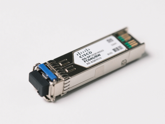 Merek Asli Peralatan Serat Optik DS-SFP-FC64G-SW Penjualan Panas untuk Pusat Data AI