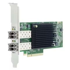 Broadcom LPE35002-M2 32G FC Dual Port Gen 7 Fiber Channel PCIe 4.0 X8 Adaptor Bus Host