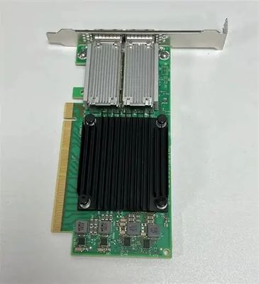 New Original MCX516A-CCHT ConnectX-100G Dual Port 10 Gigabit Ethernet Card