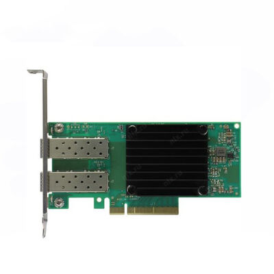 NVIDIA MCX651105A-EDAT untuk Mellanox ConnectX- 6 VPI 100Gigabit Fiber Optic PCI 3.0 X16 Ethernet Card Network Adapter