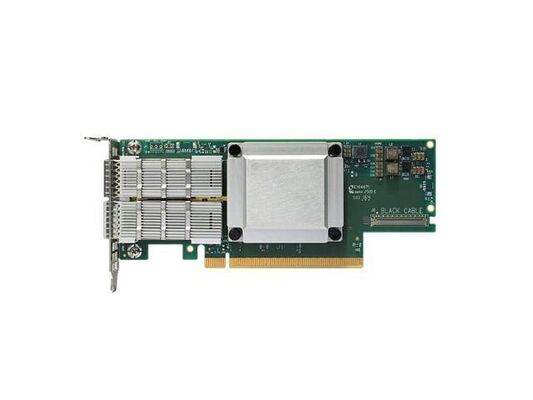 Sebagai Aksesoris yang Digunakan untuk NVIDIA ConnectX-6 InfiniBand Network Card MCX653106A-HDAL