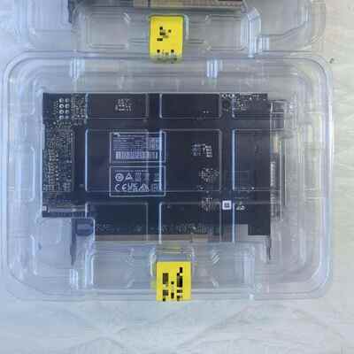 NVIDIA All New Internal Wired Server 900-9D3B6-00SV-AA0 B3220 P-Series NDR200Gb/s Dual Port QSFP112 InfiniBand Ethernet DPU