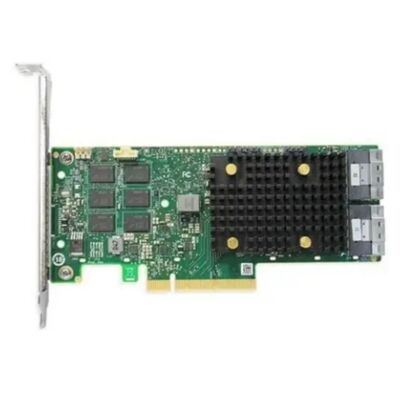 Kinerja tinggi digunakan 9560-16i PCIe 4.0 12Gb / s Storage & Network Interface Card Adapter untuk Server