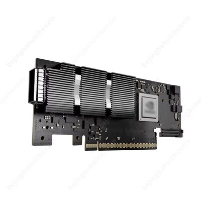 Original NVIDIA Connect-7 50/25GbE Quad-port SFP56 High Performance Network Adapter MCX713114TC-GEAT untuk HPC dan AIDC