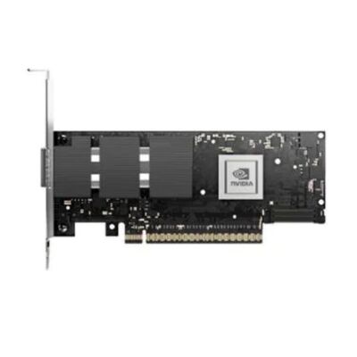 Original NVIDIA Connect-7 50/25GbE Quad-port SFP56 High Performance Network Adapter MCX713114TC-GEAT untuk HPC dan AIDC