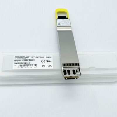 MMS4A00 1600Gbps 2xDR4 Twin-port OSFP 2xMPO 1310nm Single Mode Transceiver 500M Modul optik