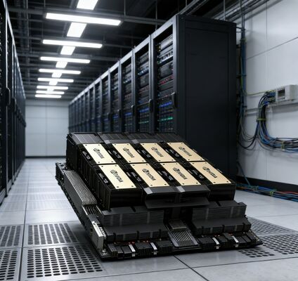 NVIDIA New HGX H200 8GPU Workstation dengan HBM dan PCI Express