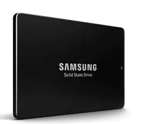 Samsung MZQL23T8HCLS-00B7C 3.84TB Enterprise SSD PCIe 4.0 U.2 NVMe 1.4 untuk Pusat Data Server