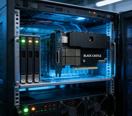 NVIDIA BlueField-3 B3240 900-9D3B6-00CN-AB0 DPU 16 Core Arm 32GB DDR5 2x400GbE QSFP112 PCIe Gen5 x16 FHHL Pending Cooling Unit Pemrosesan Data