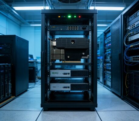 NVIDIA BlueField-3 B3240 900-9D3B6-00CN-AB0 DPU 16 Core Arm 32GB DDR5 2x400GbE QSFP112 PCIe Gen5 x16 FHHL Pending Cooling Unit Pemrosesan Data