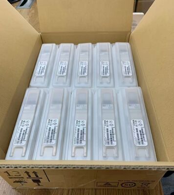 NVIDIA MMA4Z00-NS-FLT 800G OSFP SR8 NDR InfiniBand Flat Top Transceiver 50m