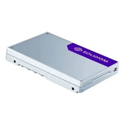 Solidigm SSDPF2KX038T11Z D7-P5520 3,84TB PCIe4 NVMe U.2 SSD Server Perusahaan