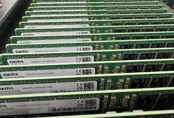 Memori Server CXMT 64GB DDR5-5600 ECC RDIMM 2Rx4 CXMR4E464R8AS-CB1C