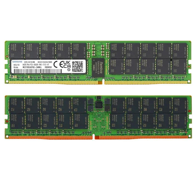 CXMT CXMR4E464R8AS-CB1C 64GB DDR5 5600MT/s 2Rx4 ECC RDIMM RAM Server