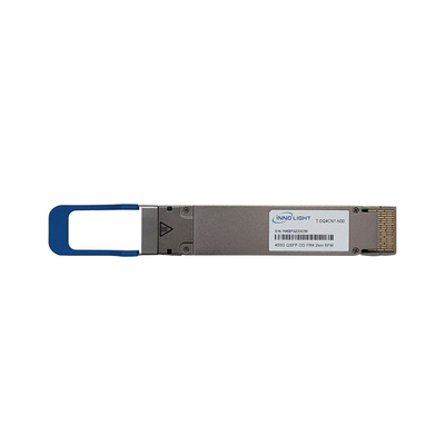 1270-1330nm 2km 400G Modul Optik InnoLight 400G FR4 Untuk FTTX