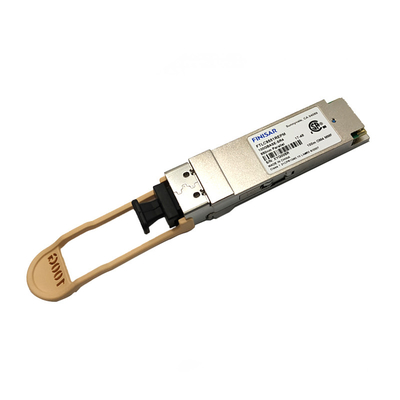 Finisar FTLC9551SEPM 100G QSFP 100GBASE-SR4 OTU4 100m Optical Transceiver